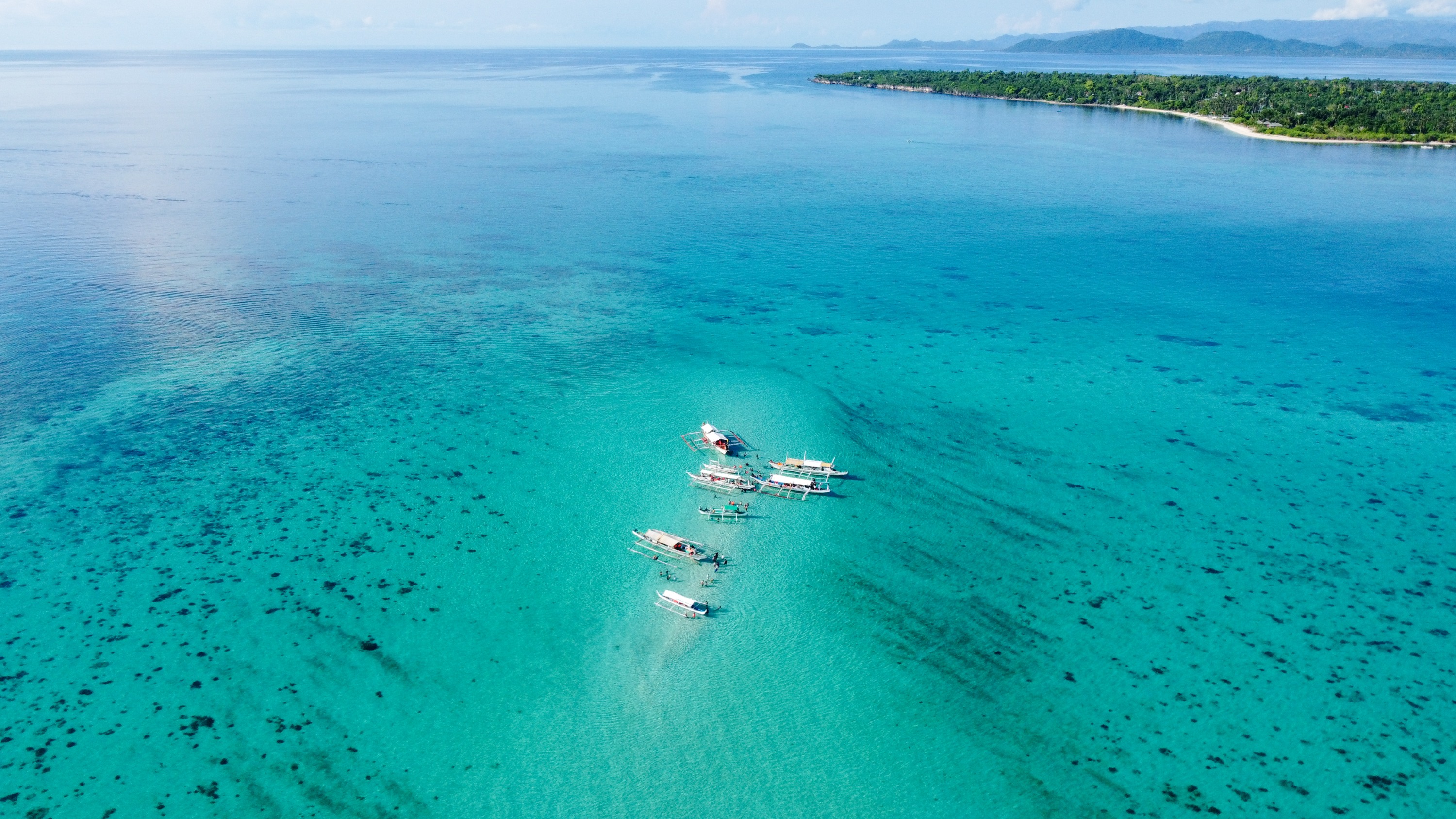 Catanauan＆Maniwaya 岛之旅