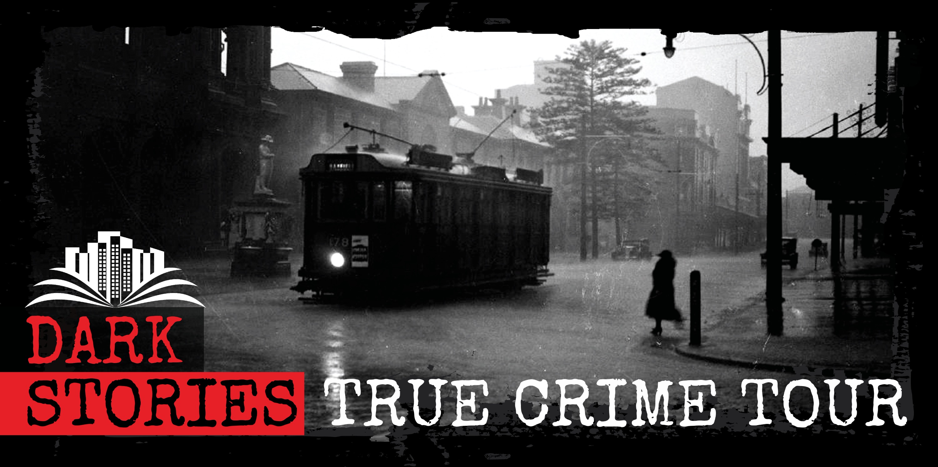 纽卡斯尔真实犯罪现场之旅