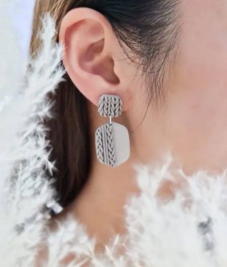 新加坡粘土制作手工坊体验（编织主题）