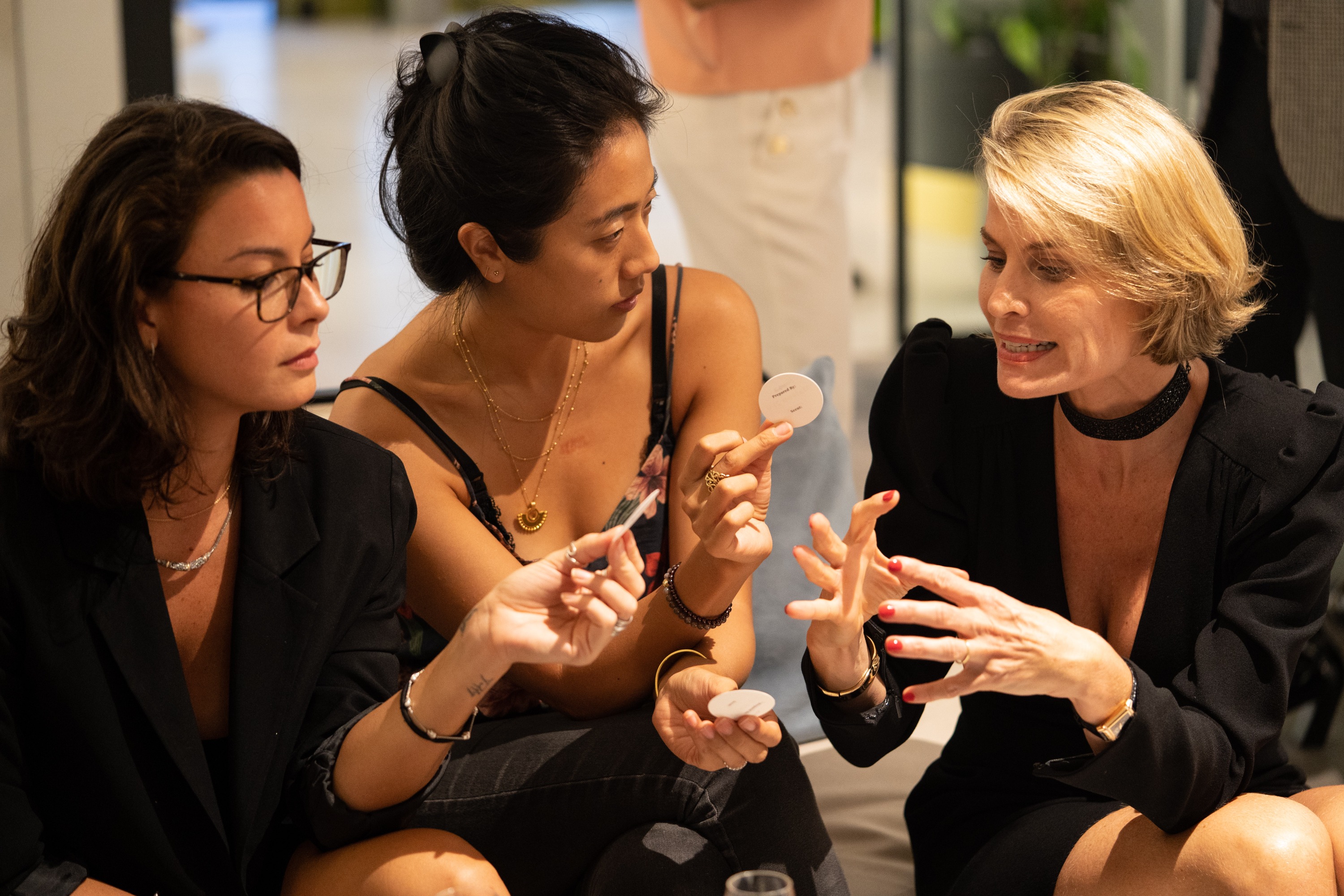 新加坡香水工作坊（Maison 21G 提供）