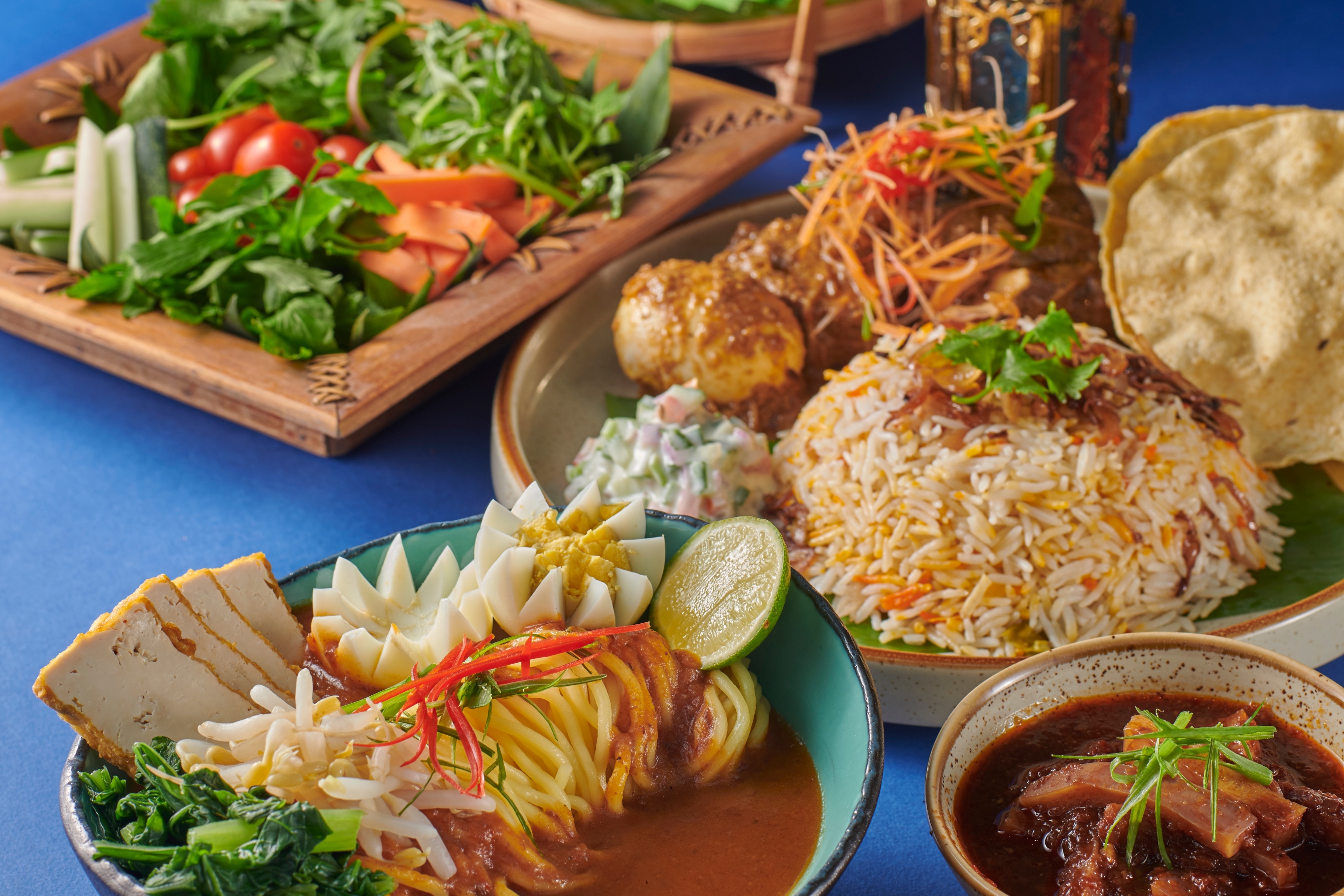 Zest Lifestyle 餐厅 - 布城万豪酒店