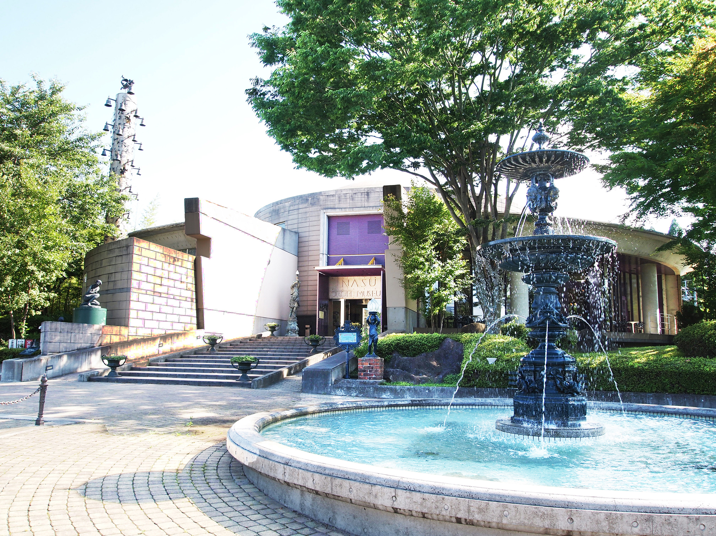 那须八音盒美术馆门票