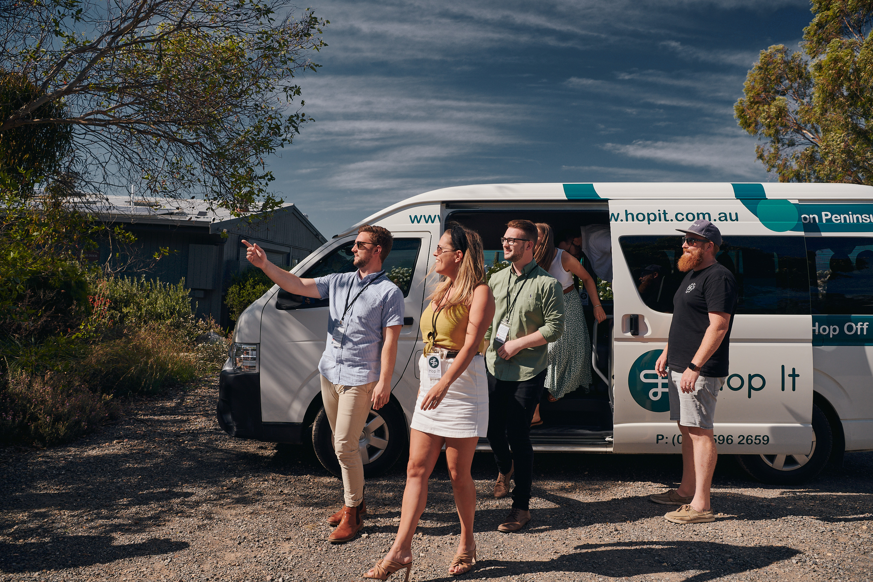 亚拉河谷随上随下巴士体验（红色路线）