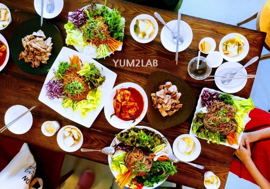 首尔地道韩式料理课程