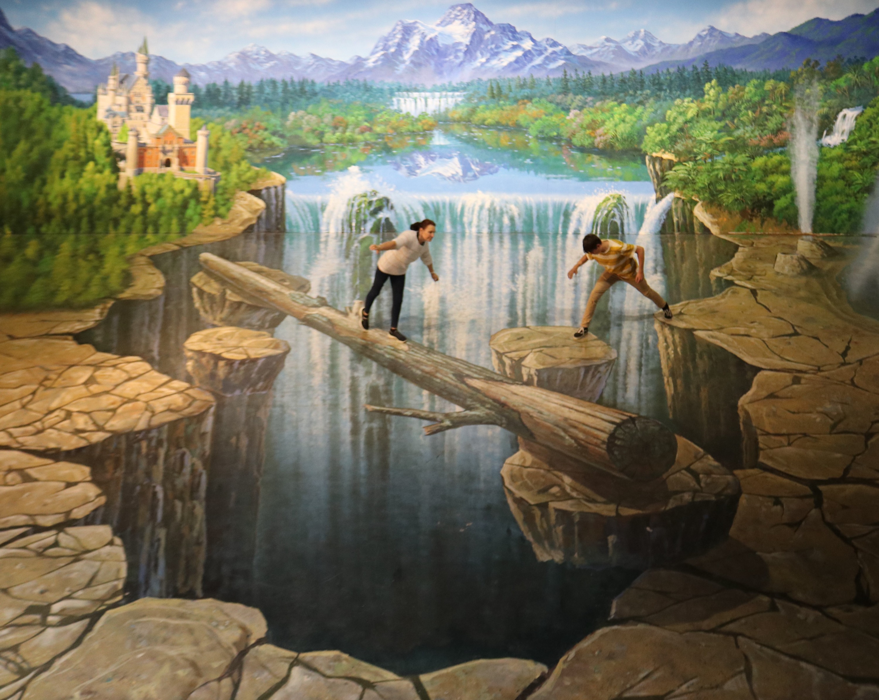 罗托鲁瓦 3D 立体视觉艺术馆门票