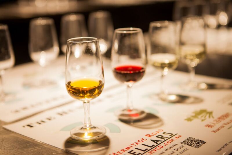 猎人谷 Wine Theatre 葡萄酒体验