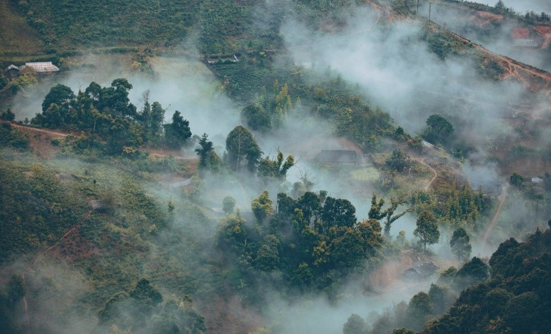 【越语导游】Ta Xua - 北安2天1夜观光之旅（河内出发）