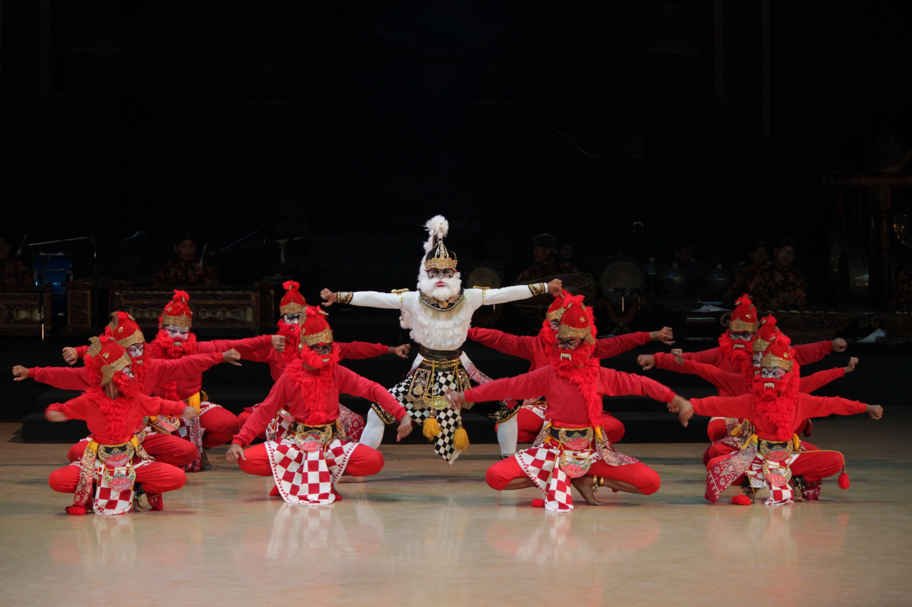日惹普兰巴南罗摩衍那芭蕾舞门票