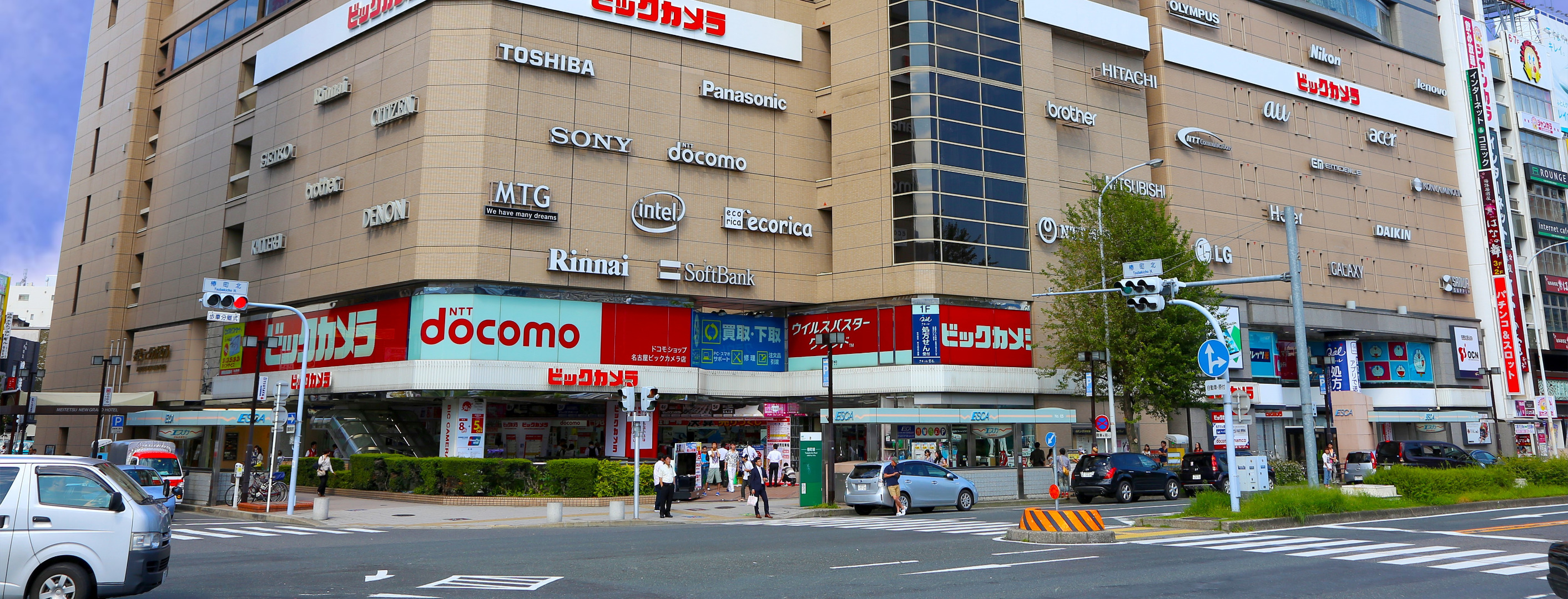 Bic Camera游客专属优惠券- 名古屋