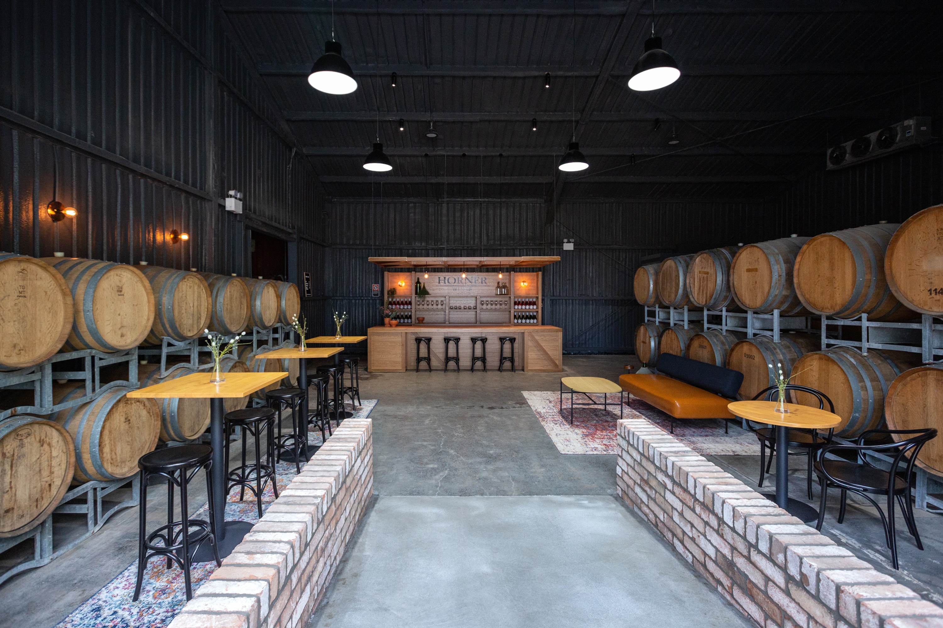 猎人谷 Horner Wines 酒庄品酒体验