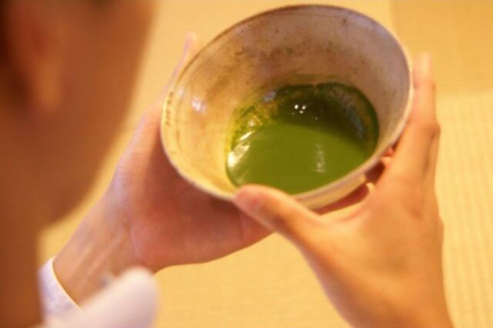 驹场和乐庵茶道体验