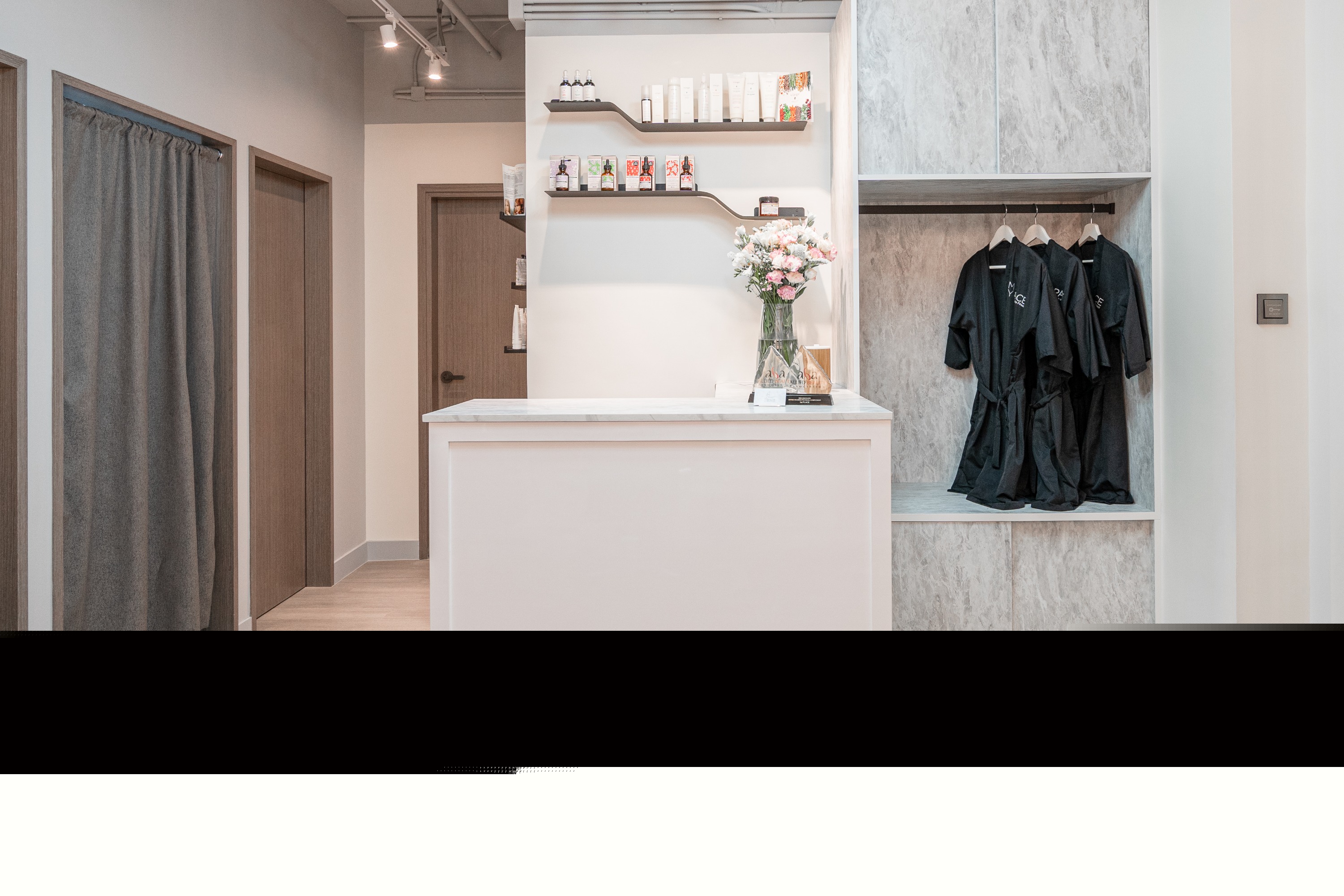 MY Space - 头皮水疗护理及美发体验 | 铜锣湾