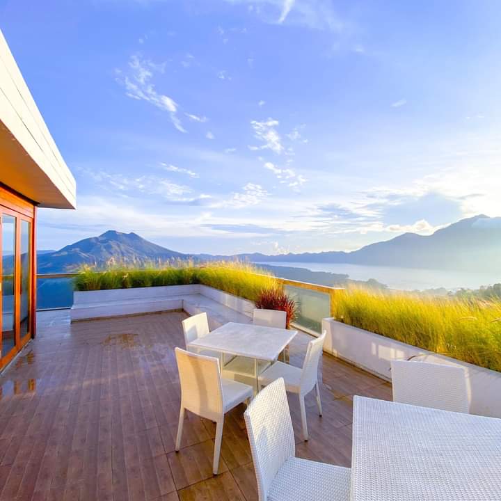 巴厘岛金塔马尼自助午餐 & 可加购之旅