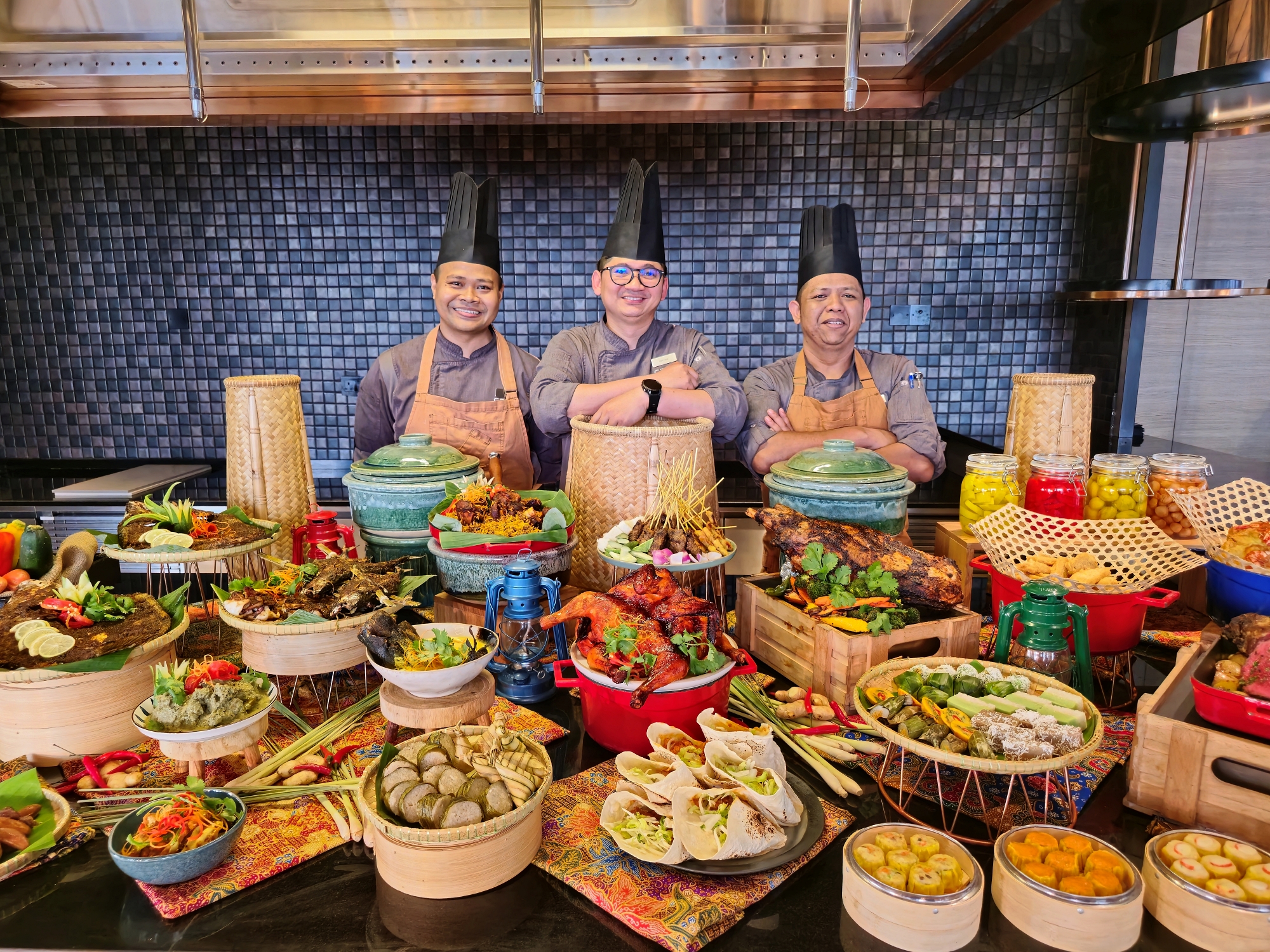 武吉免登卡布里岛辉盛阁国际公寓