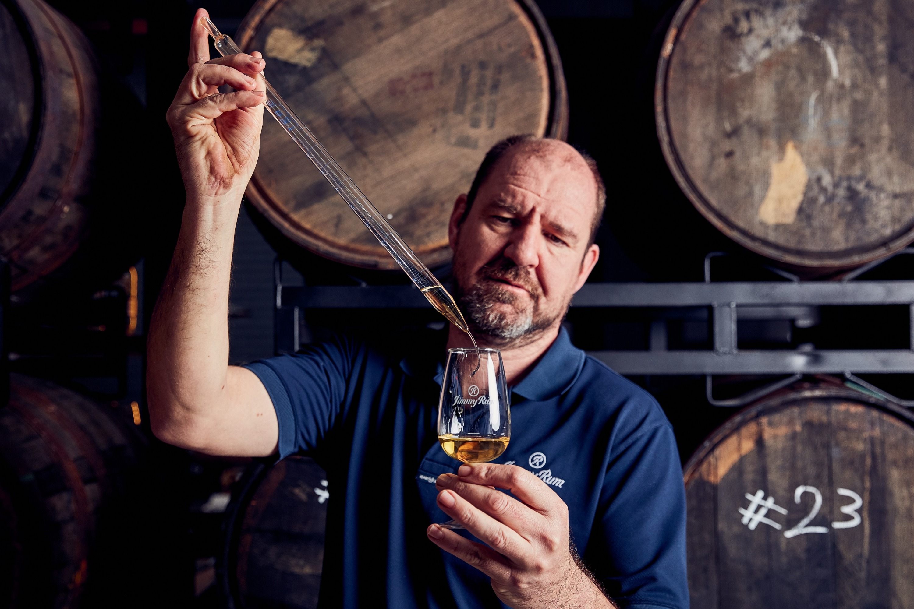 莫宁顿半岛兰姆酒厂大师课程