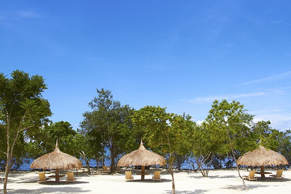 邦劳海滩蓝水度假村（Bluewater Panglao Beach Resort）日间套餐