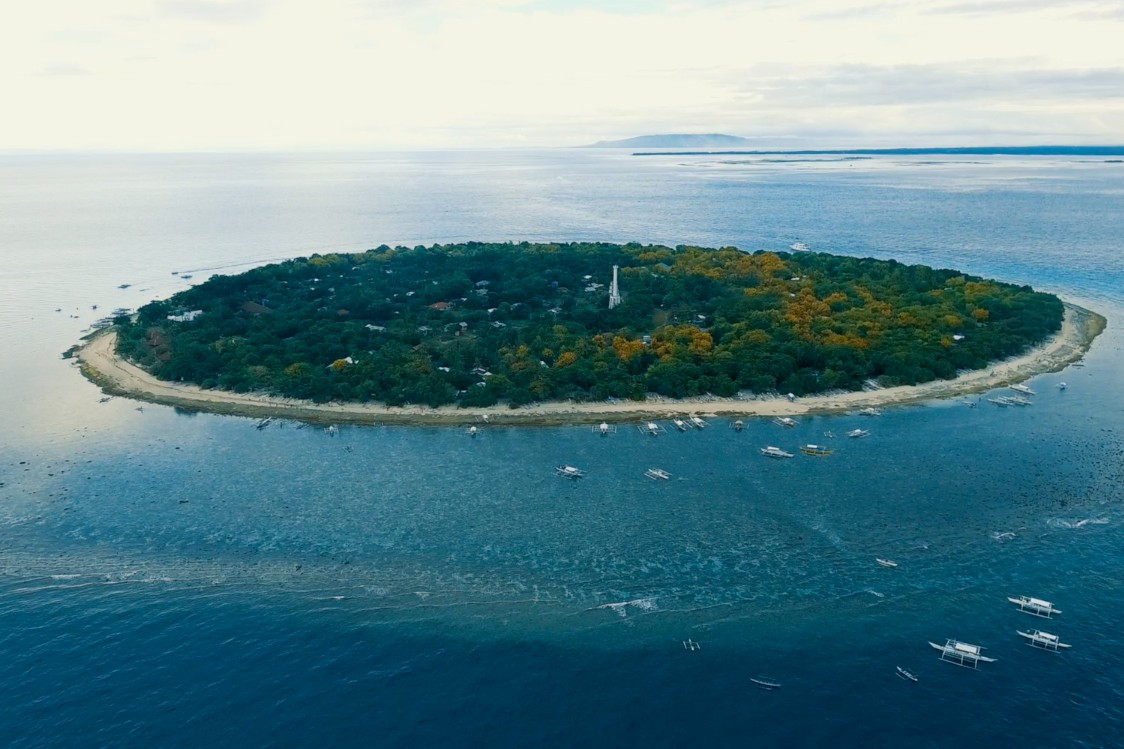 邦劳跳岛游（Southwest Tours提供）