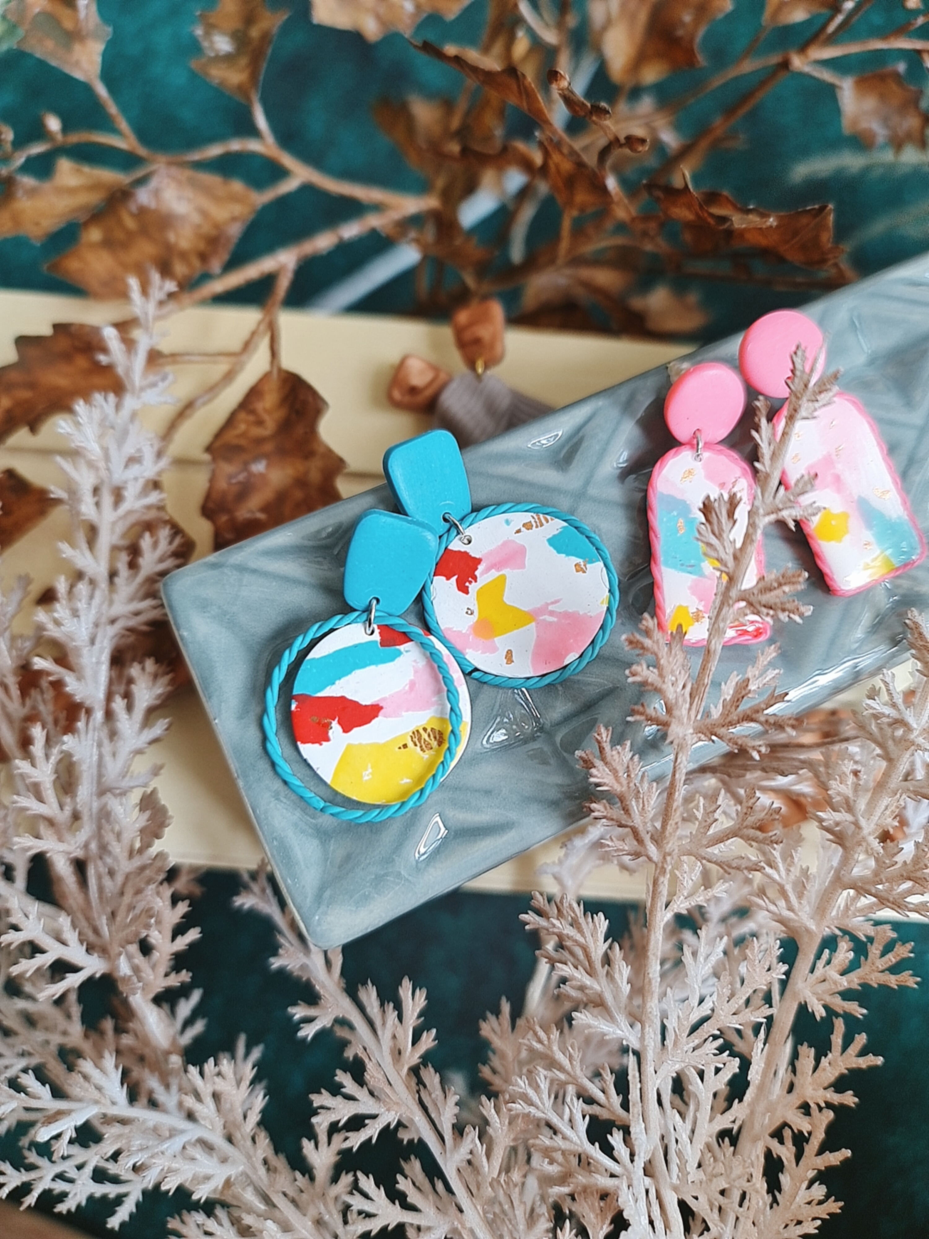 新加坡粘土制作手工坊体验