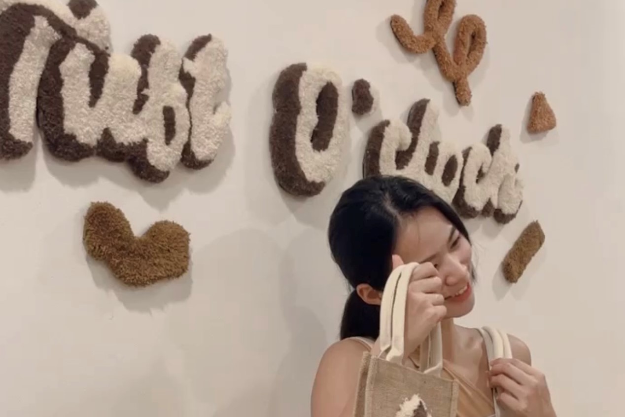 吉隆坡 Tufting 手作地毯工作坊（Tuft O'Clock 提供）