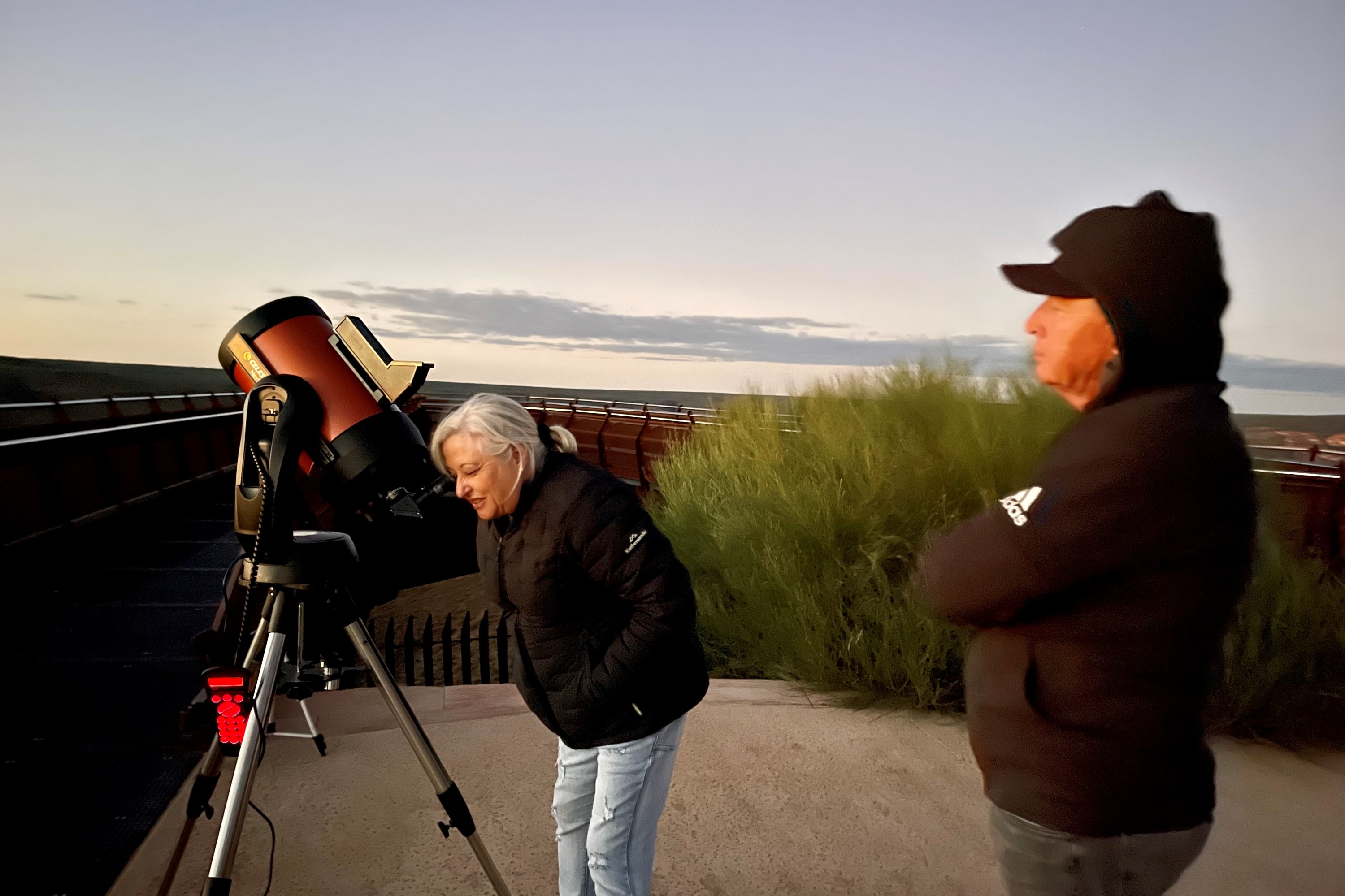 卡尔巴里3小时观星之旅