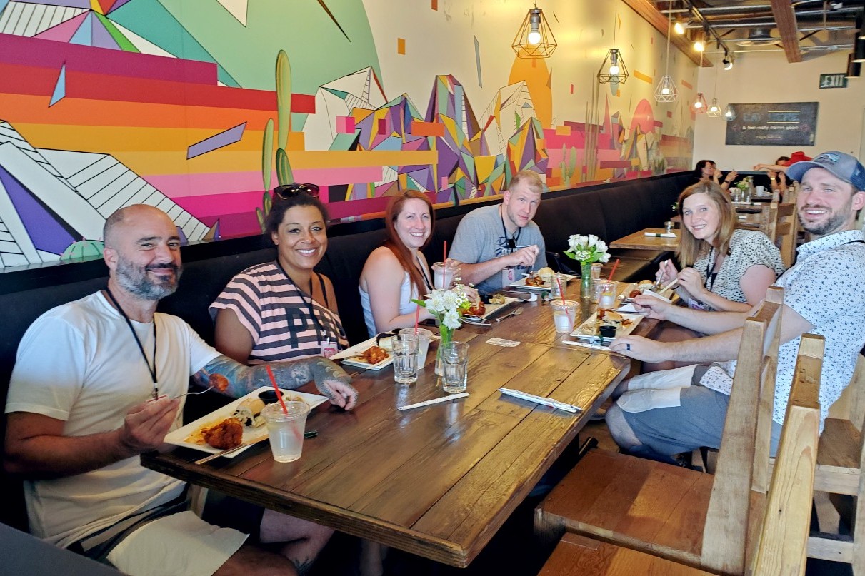 拉斯维加斯市区观光＆美食之旅