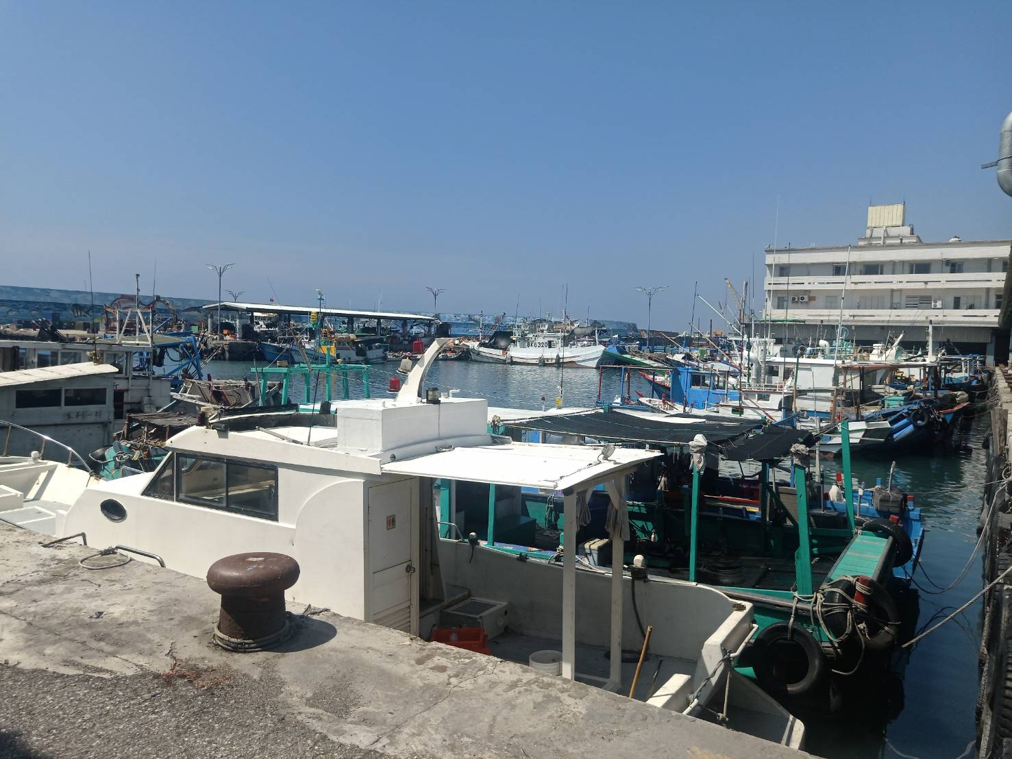 绿岛兰屿交通｜包车接驳｜花莲・台东市区 - 富冈渔港