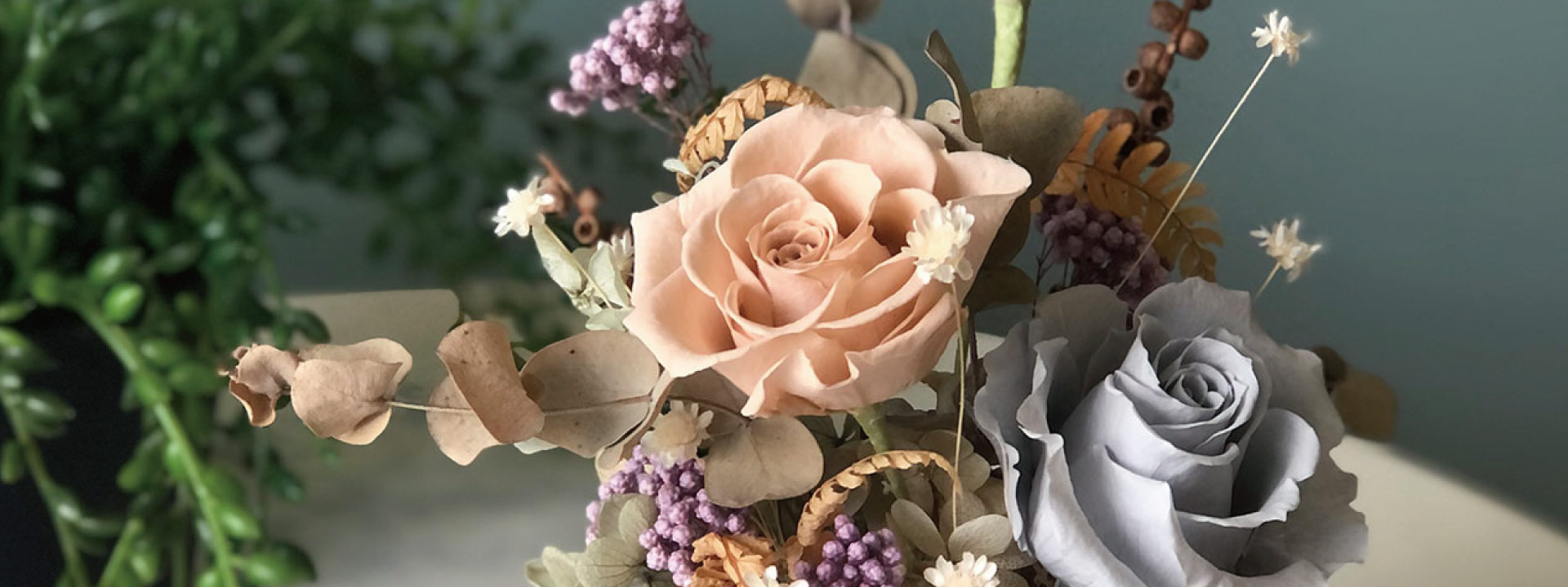 台中｜花草游戏｜花艺课程｜需电话预约