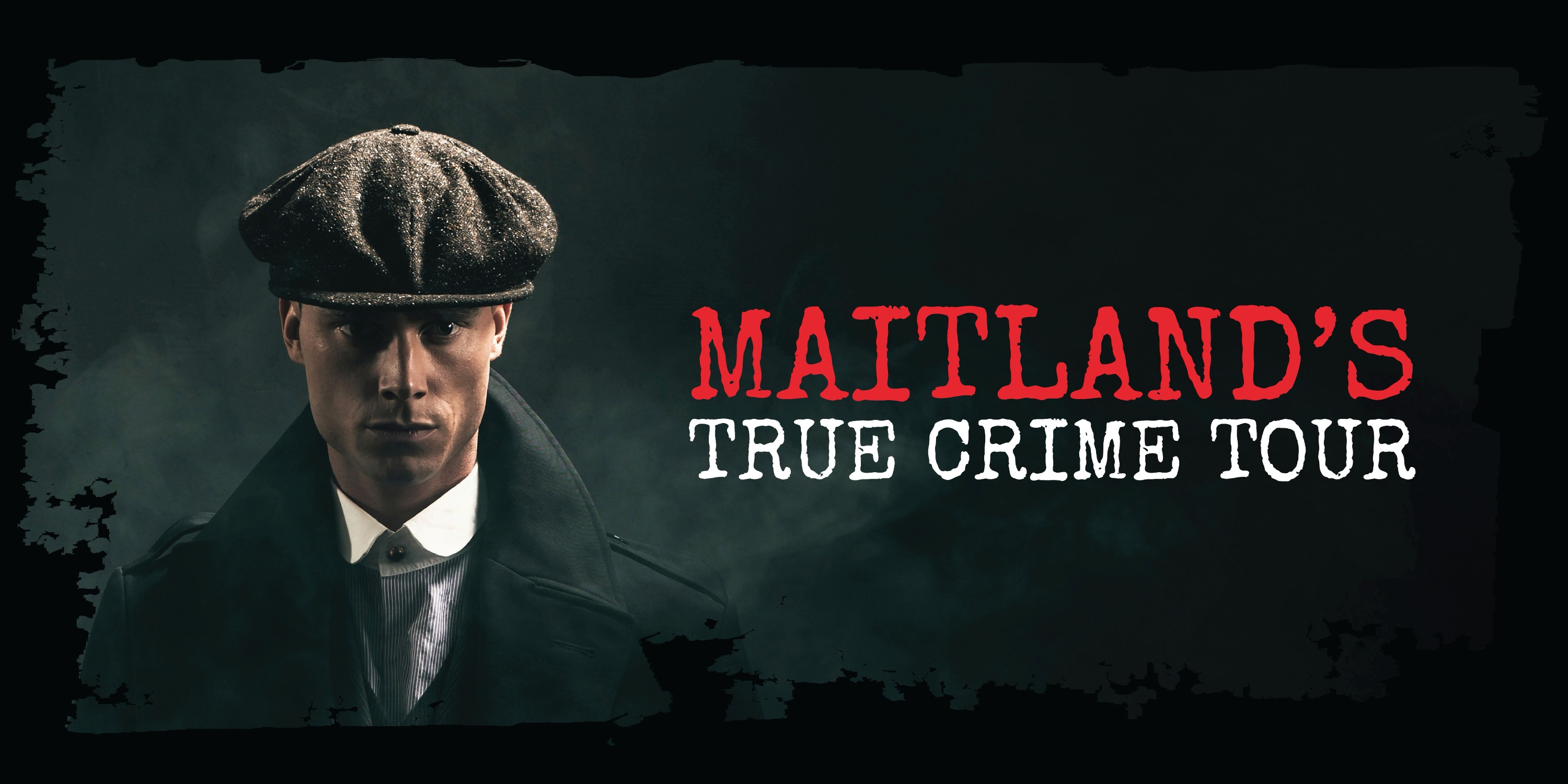 梅特兰真实犯罪之旅 (Maitland's True Crime Tour)