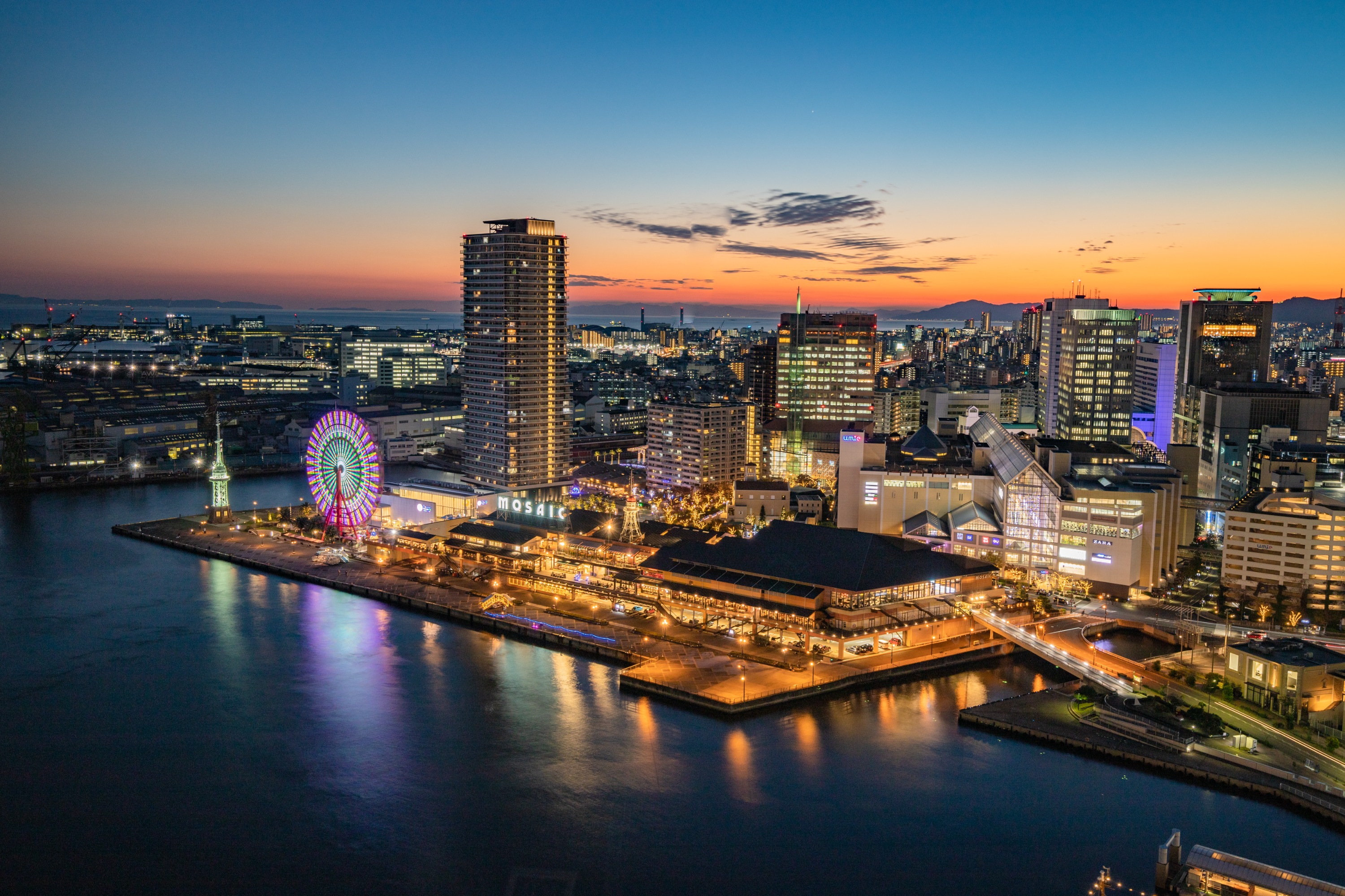 神户 Travel Smart 通行证