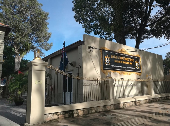 Robert Taylor古代武器博物馆门票