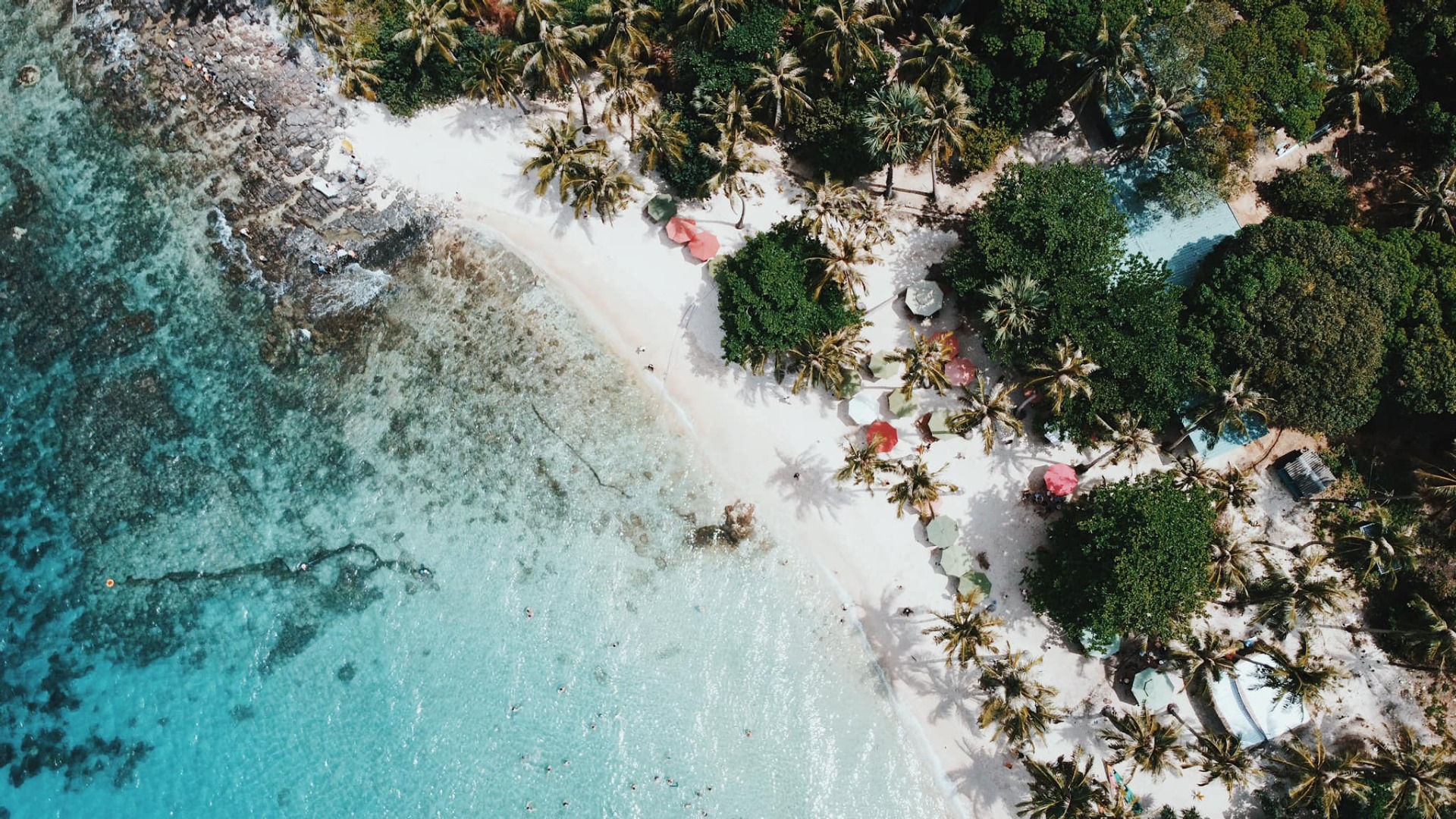 富国岛南部海底漫步体验（Roi 岛）