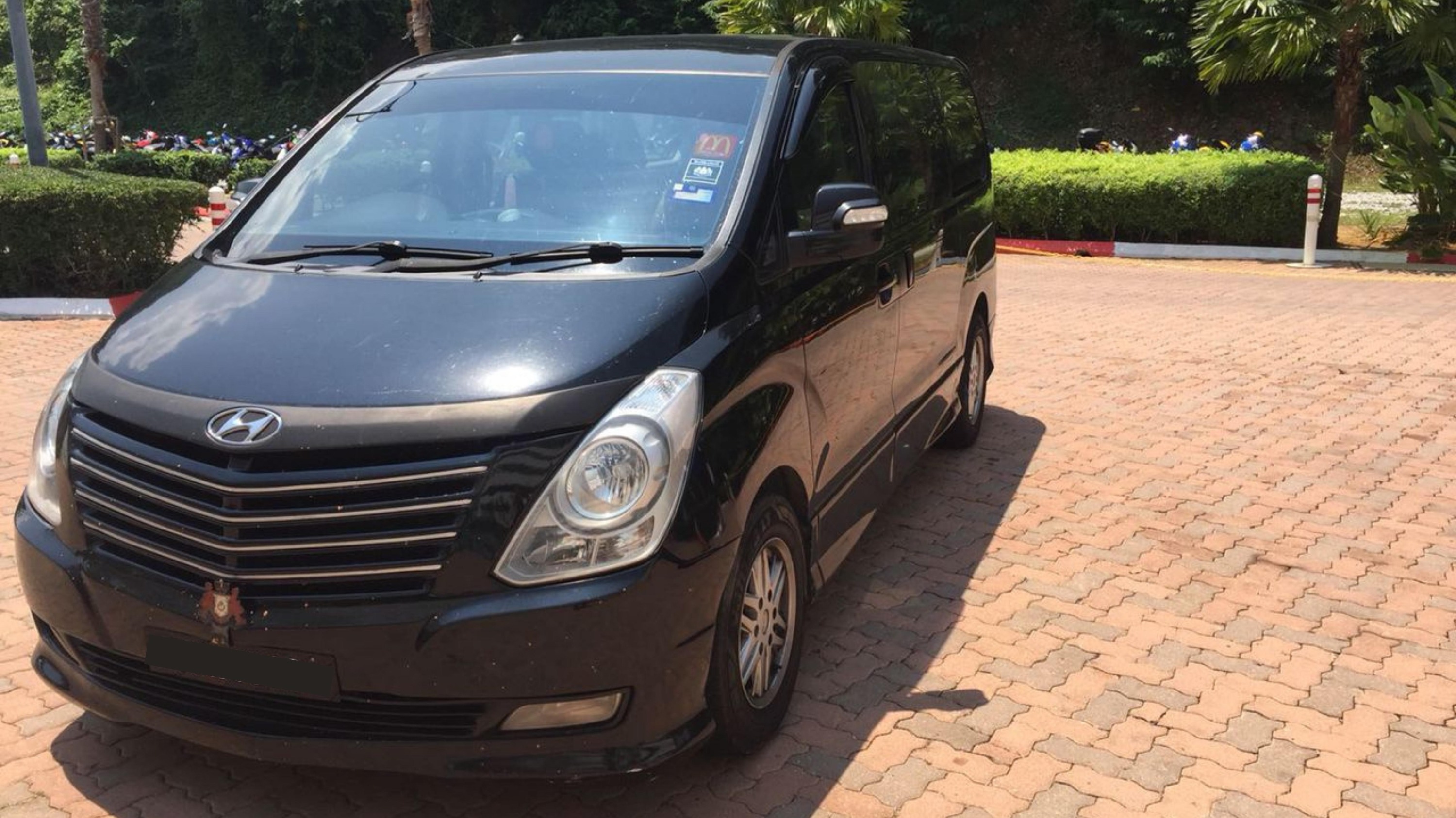 新山包车接送（Royal Wings Travel 提供）