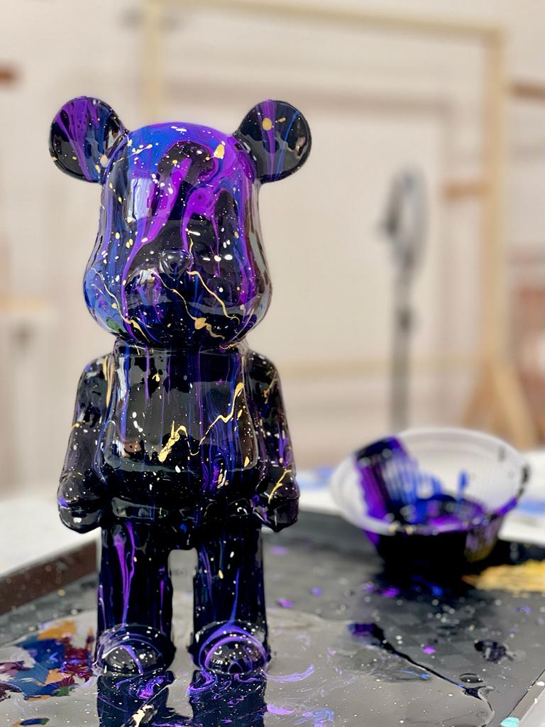 马六甲流体熊工作坊（The Moment Studio 提供）