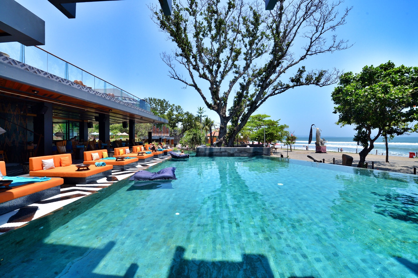 峇里岛 SugarSand 餐厅