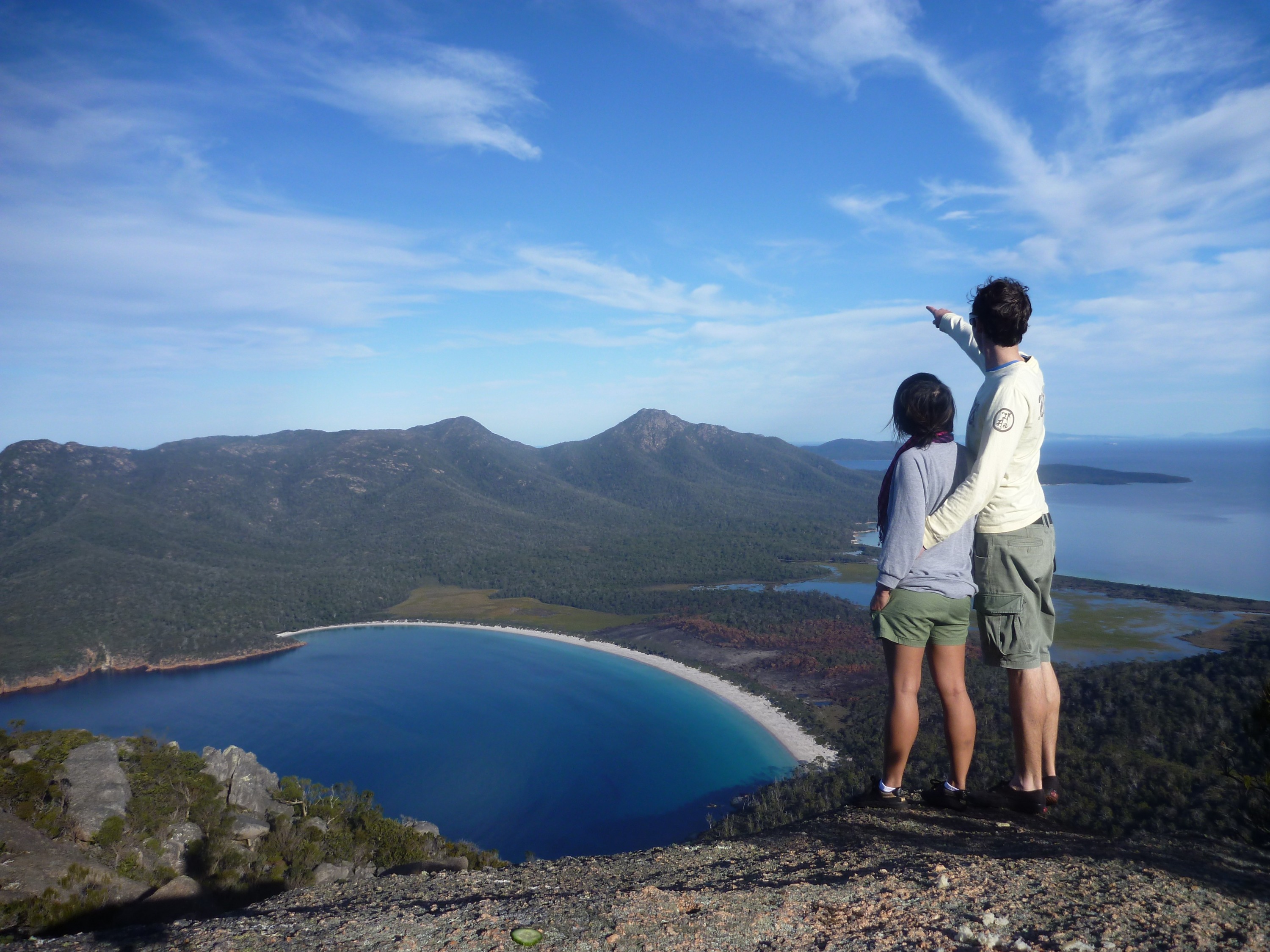酒杯湾＆菲欣纳国家公园一日游（荷巴特出发）