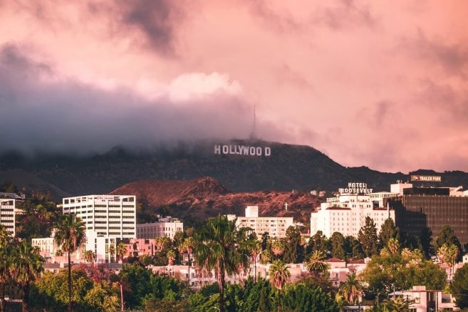 好莱坞闹鬼徒步导览：犯罪现场＆惊悚故事