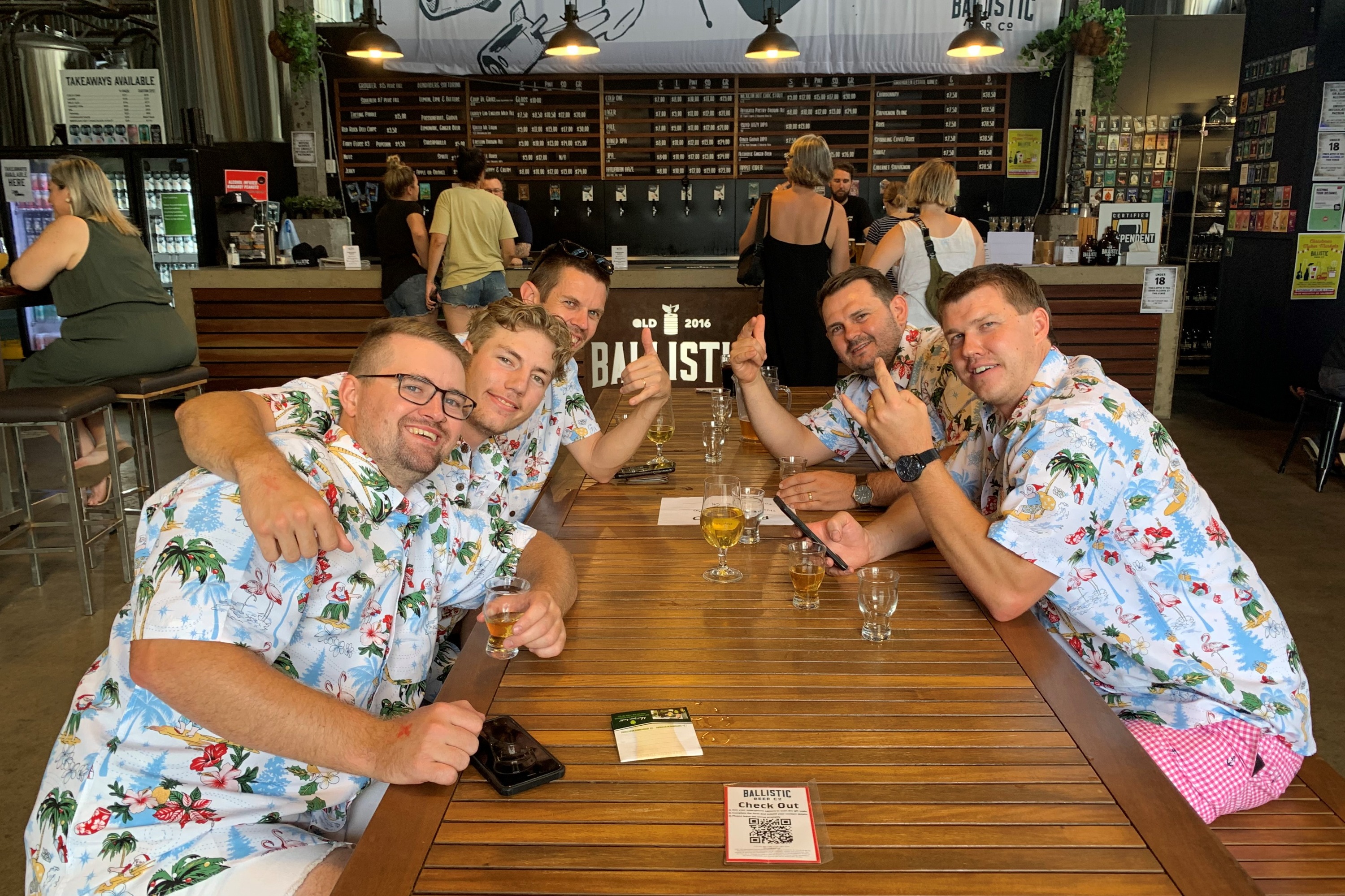 布里斯班啤酒品尝体验