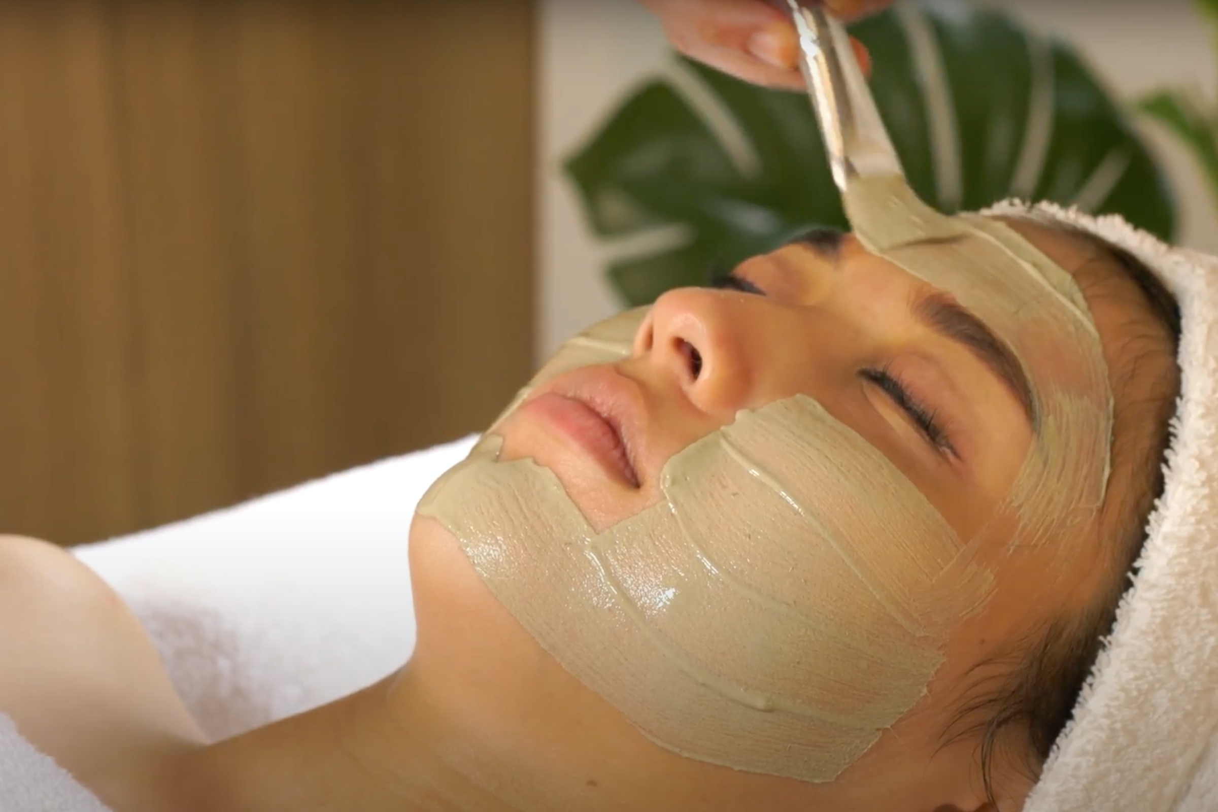 首次特惠：奢华面部护理体验