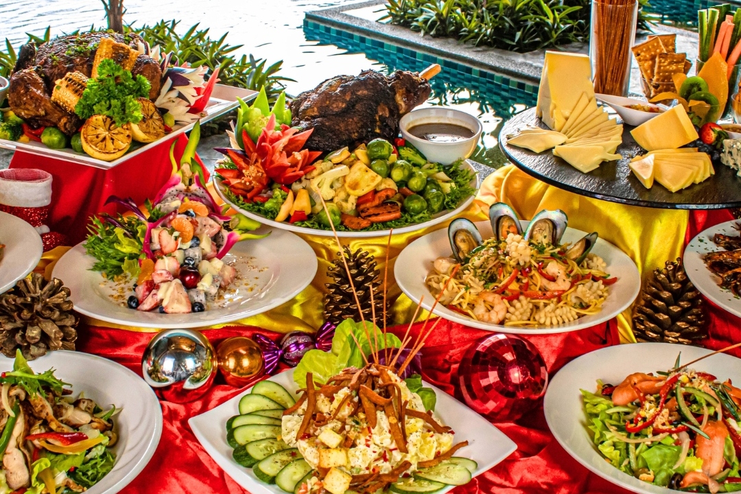 SPICES - 富丽华武吉免登酒店