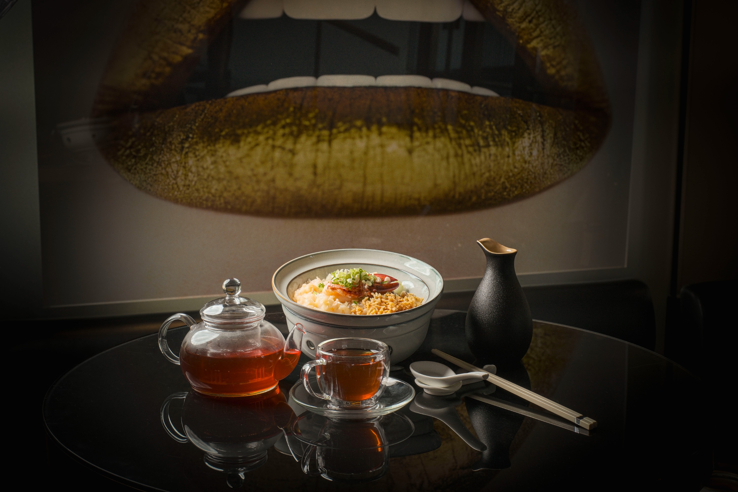 香港美利酒店｜Murray Lane｜自助早餐、半自助午餐