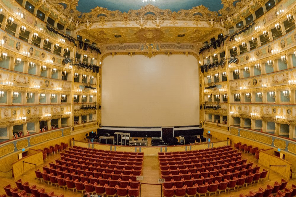 威尼斯凤凰剧院门票