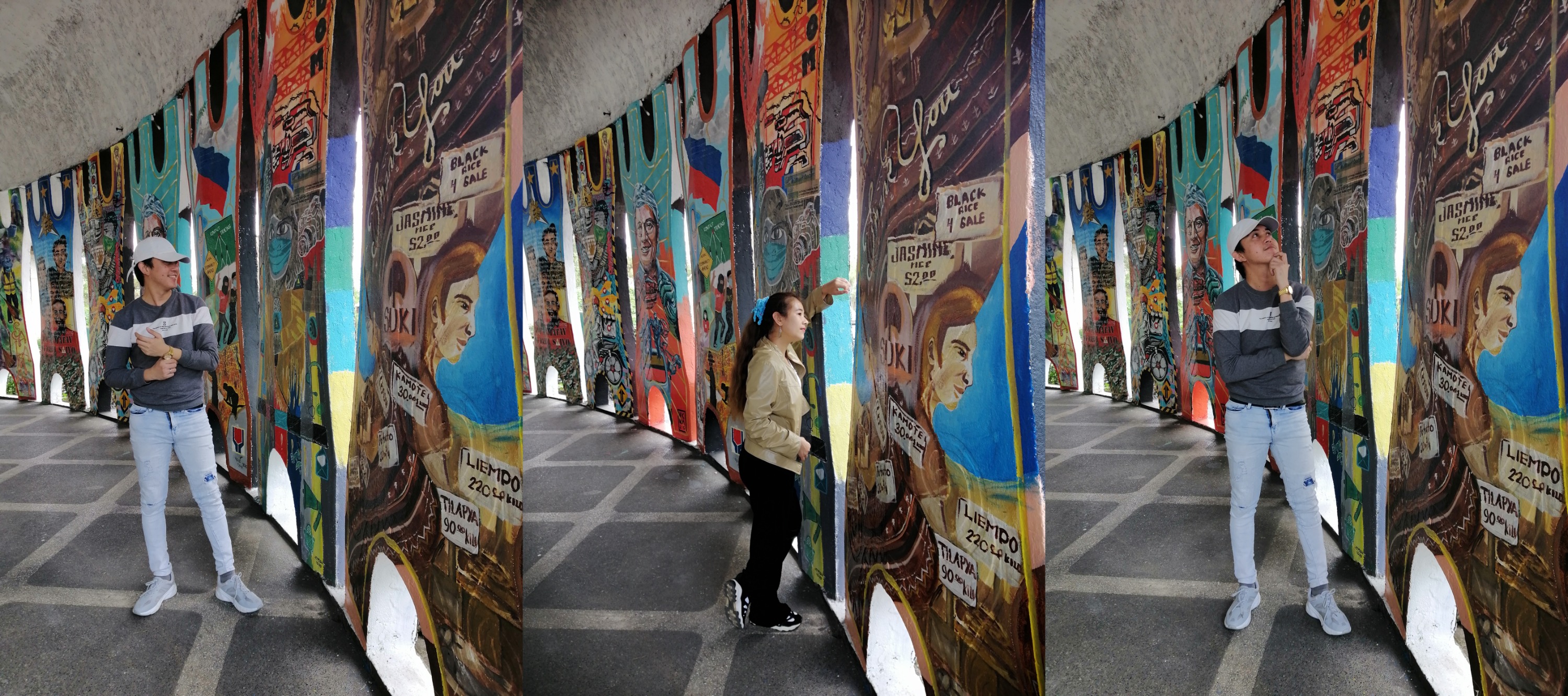 碧瑶IG网美景点徒步导览