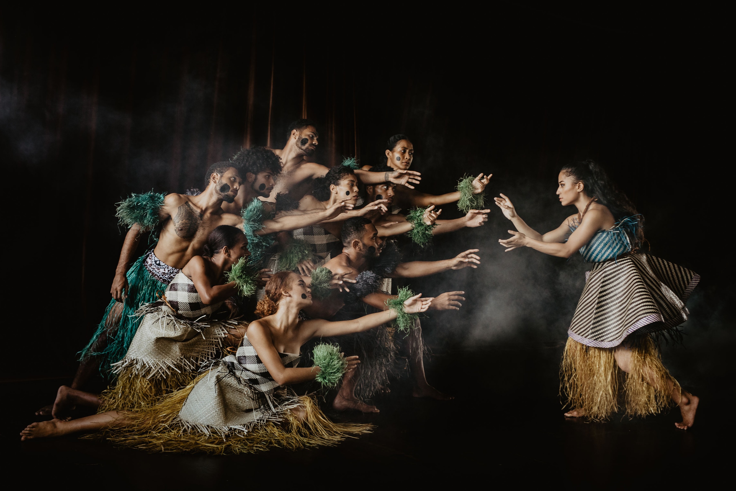 斐济《传统文化歌舞秀》门票