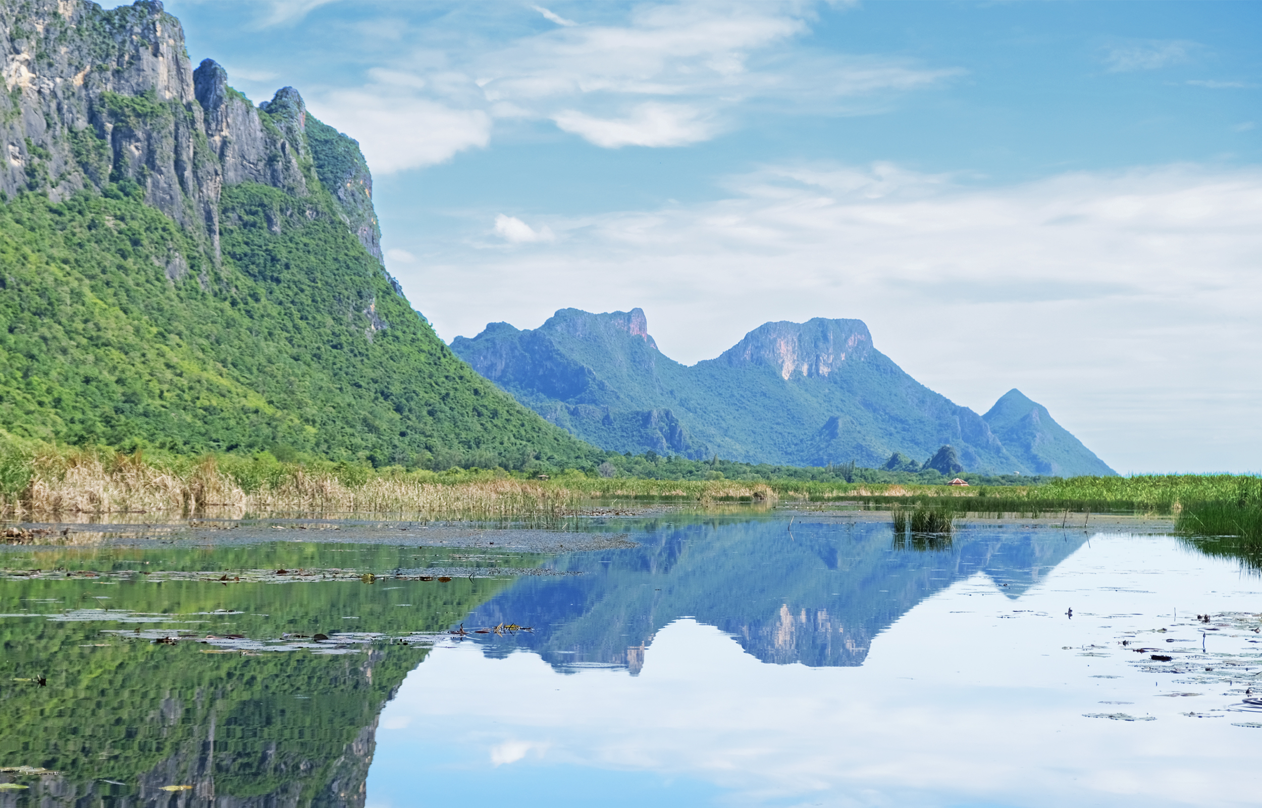三百峰国家公园山林一日游
