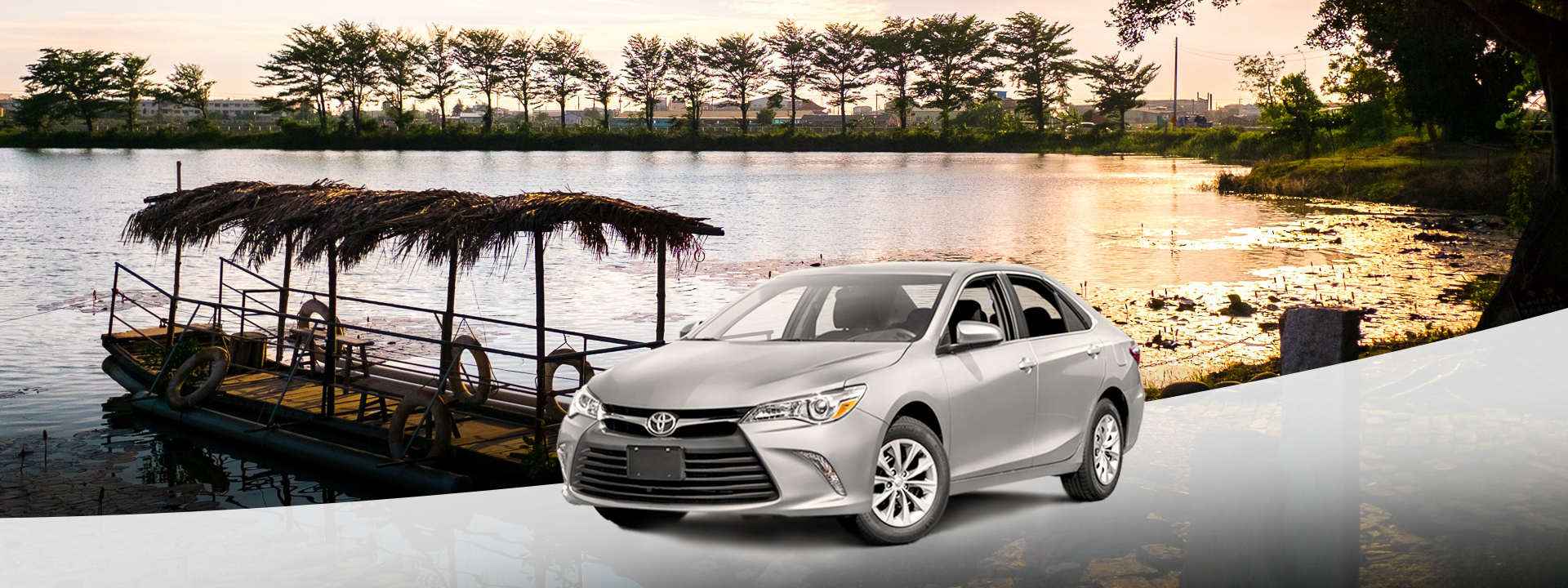 共乘城市接送｜高雄火车站・高铁左营站 - 垦丁后壁湖码头