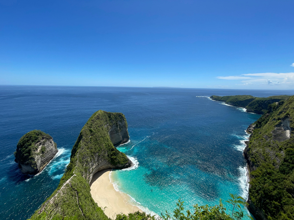 珀尼达岛探索之旅 - 巴厘岛出发（沙努尔港集合）