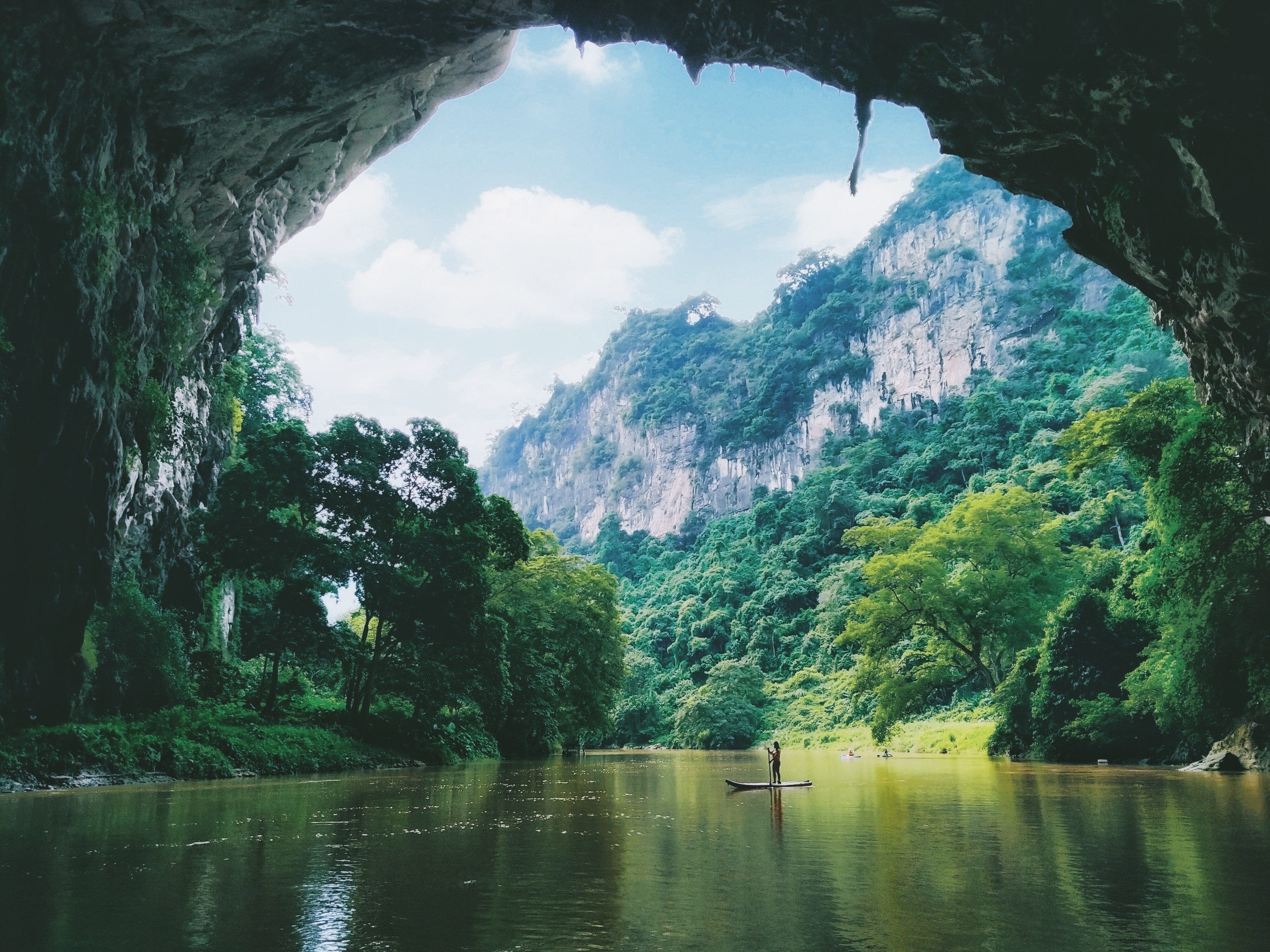 瀚江＆巴贝湖SUP立桨＆露营之旅