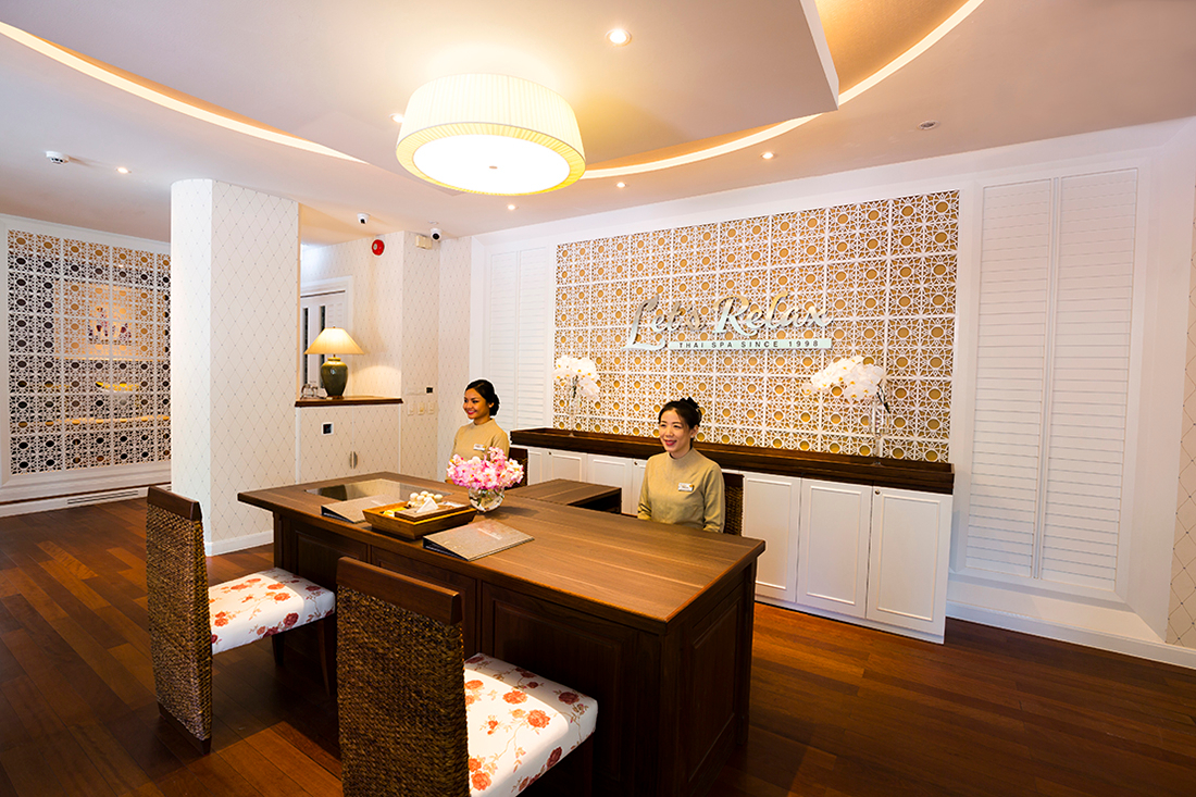 Let's Relax水疗按摩体验 - 曼谷Sukhumvit 39店