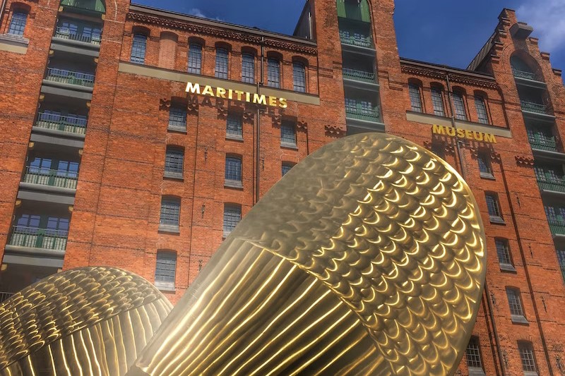 汉堡国际海事博物馆门票