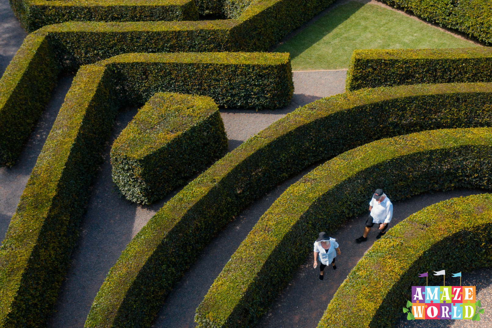 阳光海岸Amaze World门票